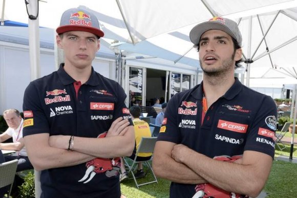 Гонщики Toro Rosso об ожиданиях от Гран При Великобритании