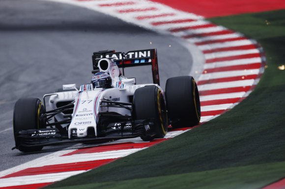 Williams вновь собирается подняться на подиум