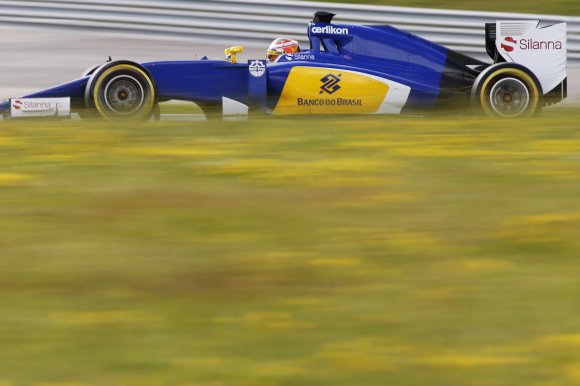 Забастовка во Франции создала проблемы Sauber