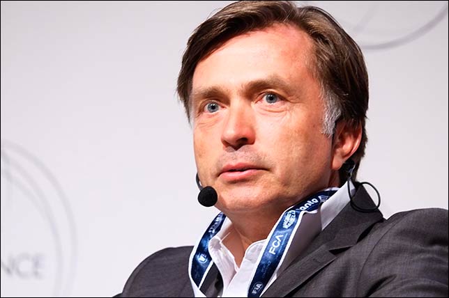 Капито перейдёт в McLaren к Гран При Бельгии