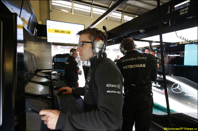 В FIA ответили на критику ограничения радиопереговоров