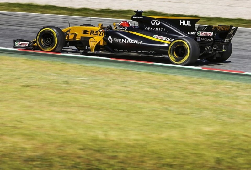 Команда Renault улучшила свое финансовое положение