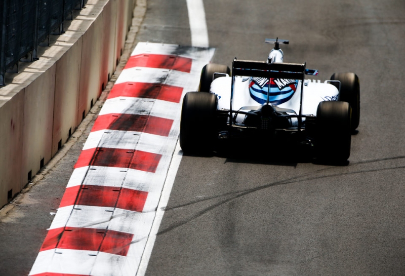 FIA внесла небольшие изменения в конфигурацию трассы в Баку