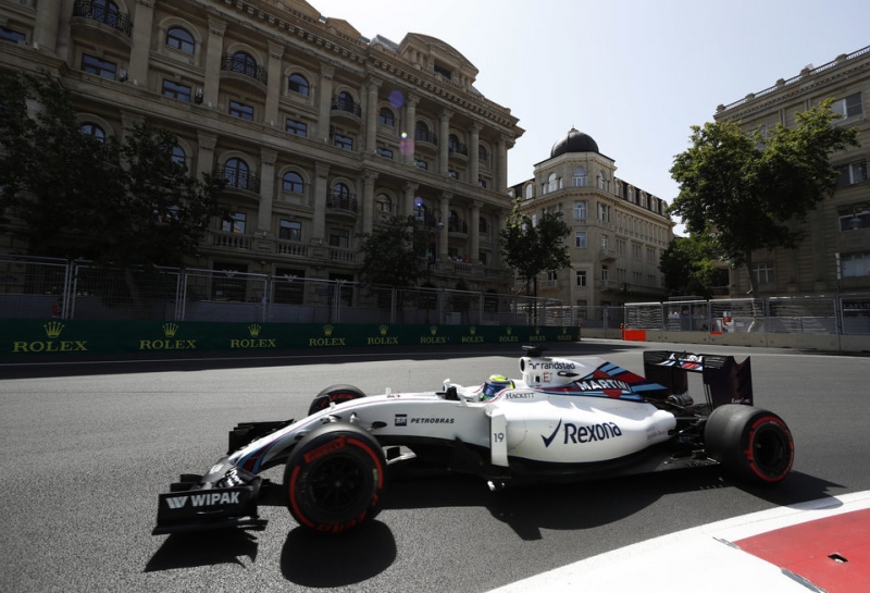 Клэр Уильямс: Williams нужно пользоваться моментом