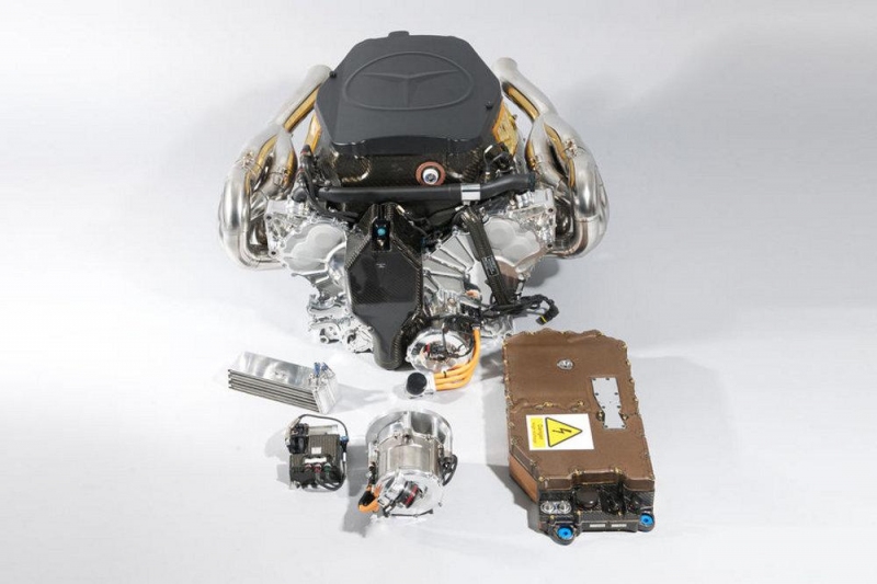 PU106A Hybrid MGU-H