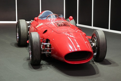 формула один ferrari 246