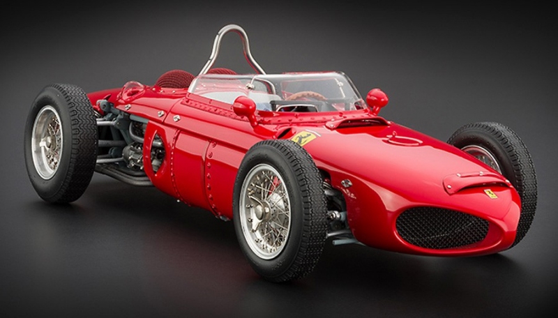 формула один ferrari Dino 156