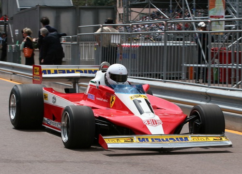 формула один ferrari 312T3