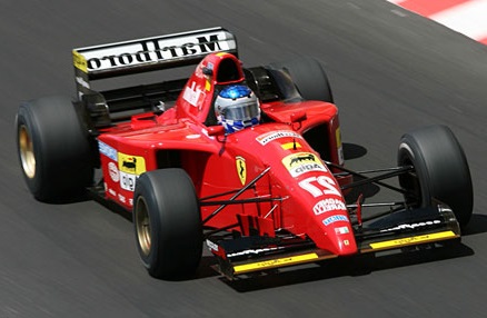 Ferrari 412T2