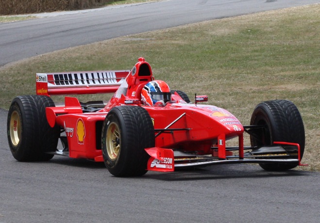 Ferrari F300