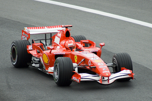 Ferrari 248 F1