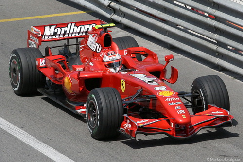 Ferrari F2007