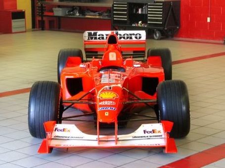 Ferrari F1-2000