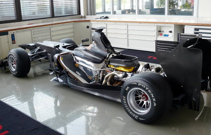 airbox формула один