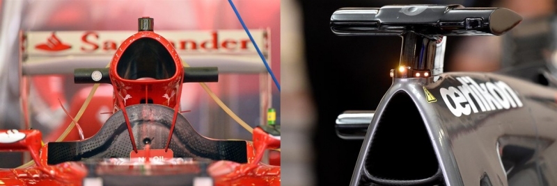 airbox formula one