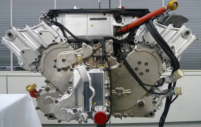 Honda F1 RA806E