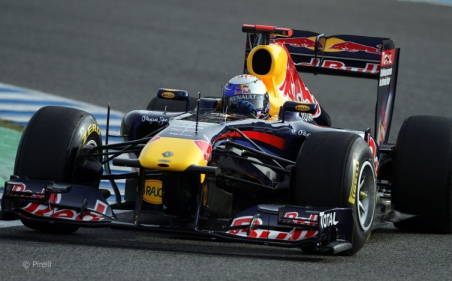Red Bull, комментарии после гонки.