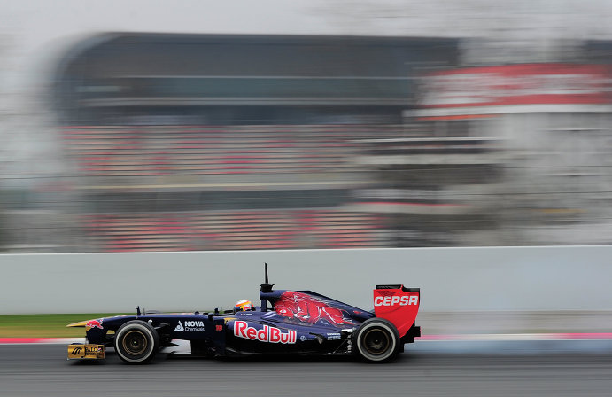 Превью Гран При Сингапура от Scuderia Toro Rosso