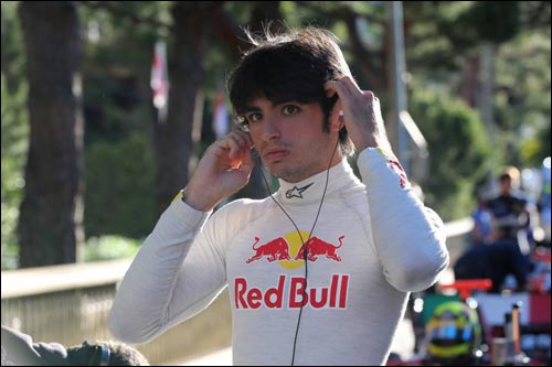 Карлос Сайнс-младший не верит в переход в Toro Rosso