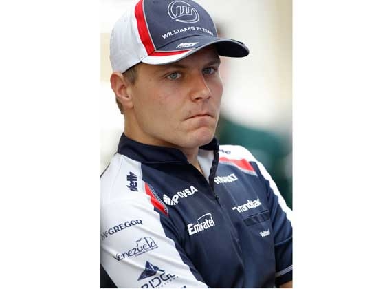 Валттери Боттас не собирается расставаться с Williams