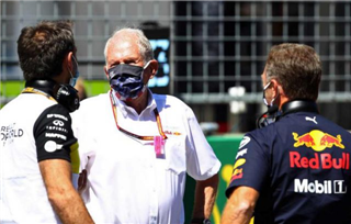 Марко: Йдуть переговори про участь Red Bull у Формулі-1