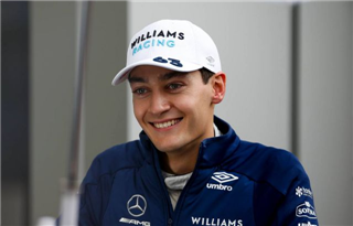 Расселл розповів, як потрапив у Mercedes 7 років тому