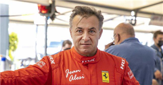 Алезі: Бінотто мусить суттєво підсилити Ferrari