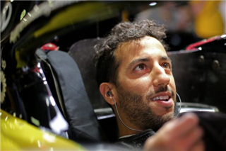 Стало відомо, скільки McLaren буде платити Ріккардо