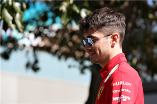 Леклер: Всі команди мусять довіряти рішенню FIA та Ferrari