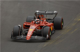 Леклер: Я впевнений у шансах Ferrari наступного сезону