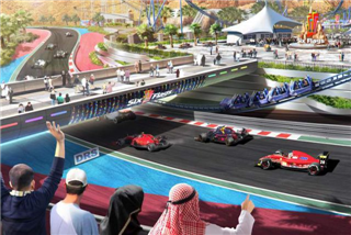 Саудівська Аравія обіцяє зробити найкращий Гран Прі в історії Ф-1