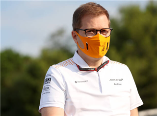 Шеф McLaren: Ми не можемо боротися лише з трьома пілотами