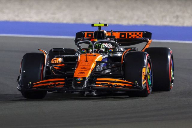 Норріс відверто пояснив, чому не покинув McLaren