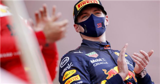 Ферстаппен: На звичайних трасах Mercedes сильніший за Red Bull