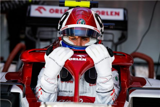 Джовінацці: Ferrari поставила мені чітке завдання