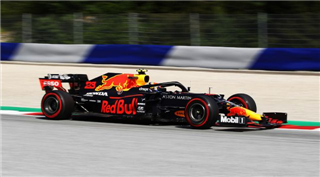 Албон: Red Bull суттєво не вистачало швидкості