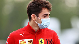 Леклер: Я не піду з Ferrari навіть на більші гроші