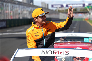 Норріс оцінив формат нового гоночного вікенду