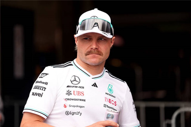 Боттас високо оцінив майбутню співпрацю з Пересом