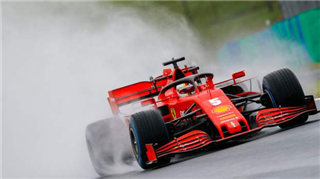 Феттель: Не думаю, що оновлення допоможуть Ferrari