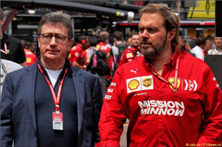 Хайдфельд: У Ferrari має прийти людина не з команди