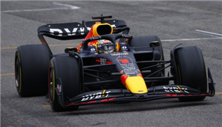 Red Bull оформив дубль у Формулі-1 вперше за 6 років