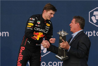 Ферстаппен: Поки мені все подобається у Red Bull