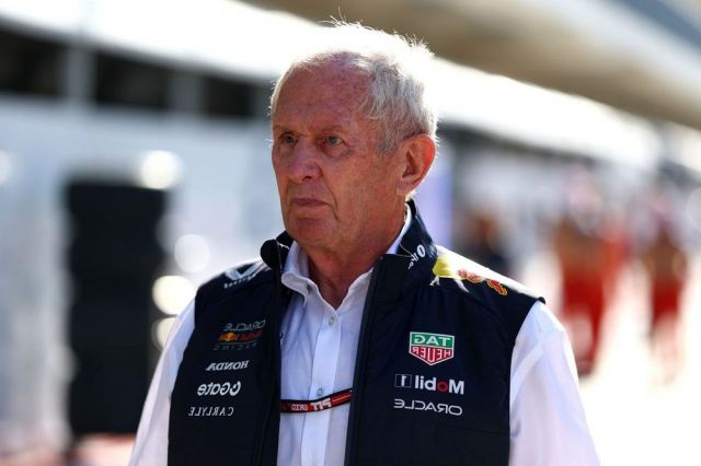 Гельмут Марко: Red Bull вів переговори з Норрісом, він нам підійшов би