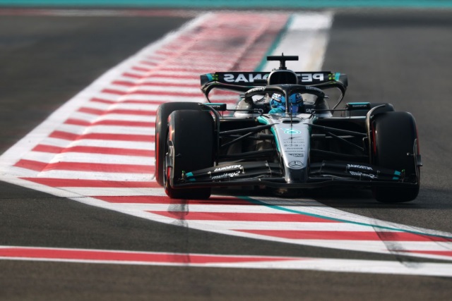 Джордж Расселл: Найбільше я хочу бути напарником Ферстаппена