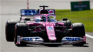 У Racing Point пояснили, чому обрали Хюлькенберга