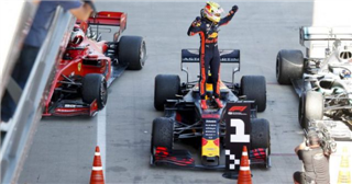 Ферстаппен: Red Bull хоче підніматися на подіум у кожній гонці сезону