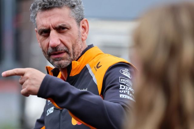 Андреа Стелла пояснив, чому McLaren наказав Піастрі пропустити Норріса