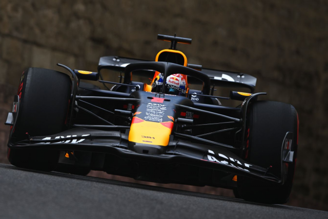 Макс Ферстаппен: Я не очікував опинитися на подіумі в Мексиці