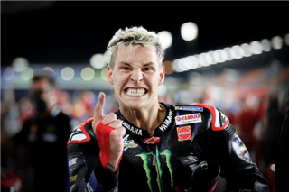 Гонщик MotoGP бачить своє майбутнє у Формулі-1
